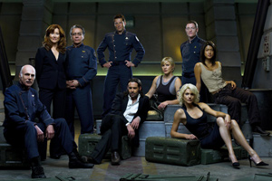 Illustration for article titled The best TV series of the ’00s